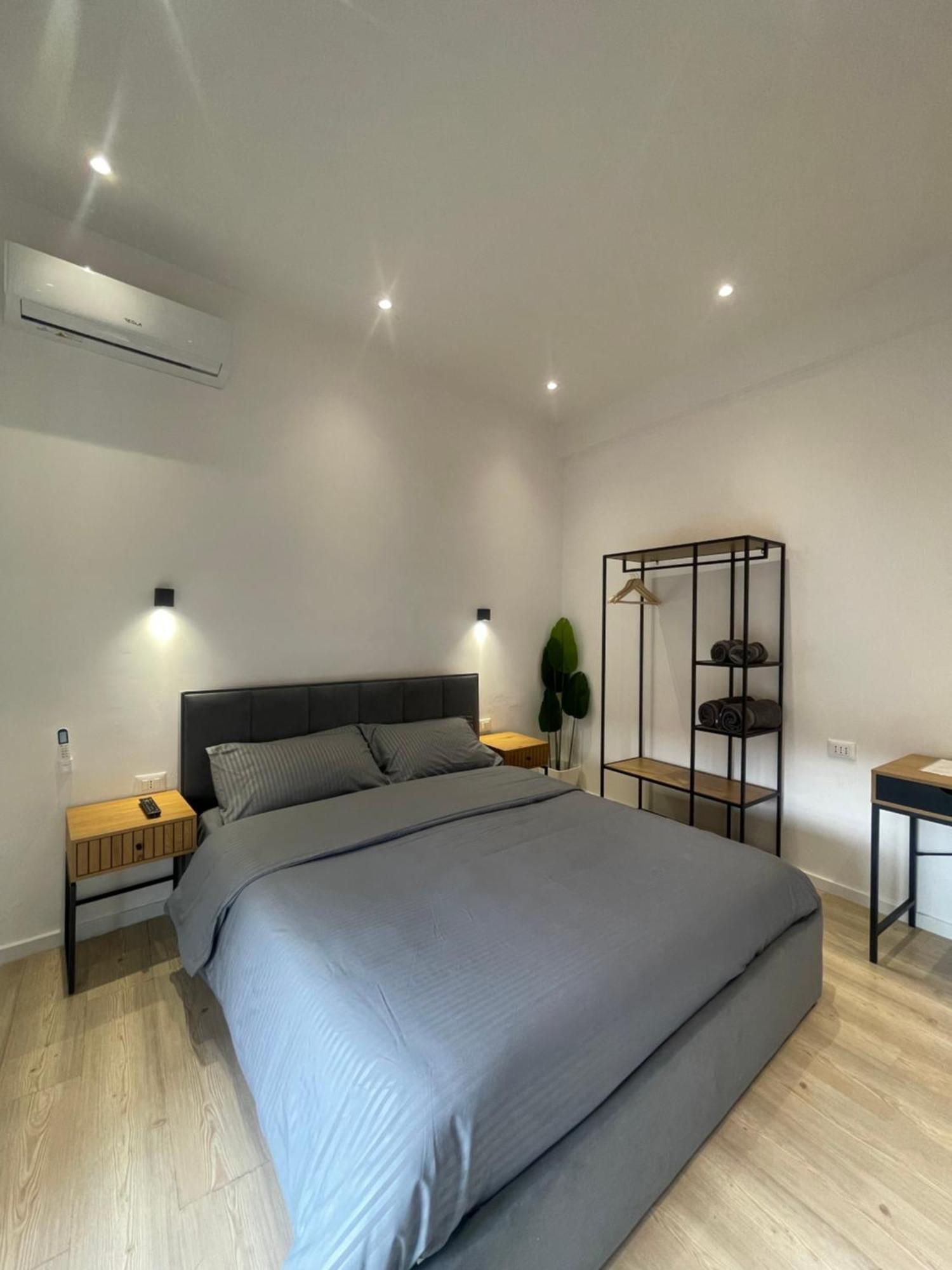Pog Apartments Tirana Esterno foto